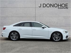 Audi A6 A6 40 TDI S LINE - Image 3