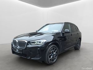 2022 BMW X3 30E M-SPORT AUTO. - Image 3