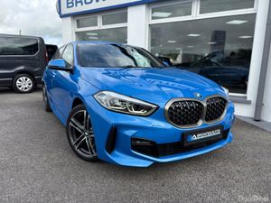 2020 BMW 1-Series M-Sport 116D - Image 4