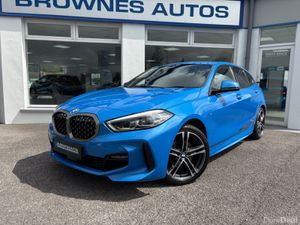 2020 BMW 1-Series M-Sport 116D - Image 2