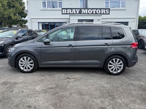 2017 VW TOURAN 1.6TDI HIGHLINE 7 SEATER - Image 3