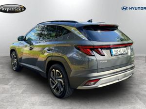 Hyundai Tucson Platinum PHEV - 2025 - Image 4