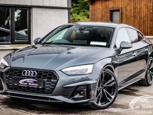 2021 AUDI A5 SPORTBACK S-LINE 35TDI - Image 2