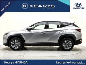 Hyundai Tucson 2WD Comfort Plus - Image 4
