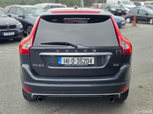 Volvo XC60 D4 R-Design 2.0 Diesel Manual 180hp - Image 4
