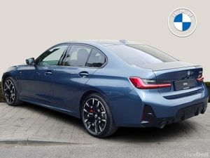 BMW 3-Series 330e M Sport Saloon - Image 2