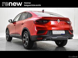 Renault Arkana TCe 140 Auto RS Line - Image 3