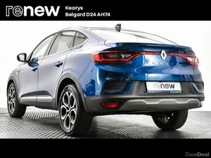 Renault Arkana TCe 140 Auto techno - Image 4