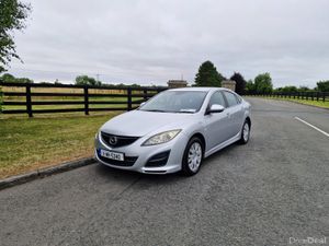 Mazda 6 Diesel (NCT AND TAXED)!!! - Image 2