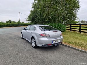 Mazda 6 Diesel (NCT AND TAXED)!!! - Image 4