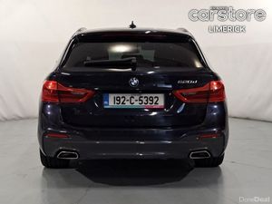 BMW 5-Series 520d M Sport Touring Auto G31 - Image 4