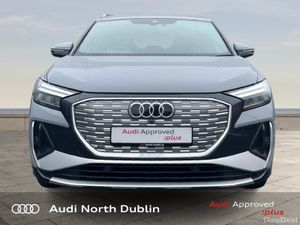 Audi Q4 e-tron Q4 E-Tron S Line 45  S Line - Image 3