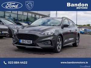 Ford Focus 2020 Ford Focus 1.5L EcoBlue 120PS Acti - Image 2