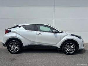 2022 TOYOTA CHR SOL HYBRID A/T FTSH NCT 7/28 - Image 4