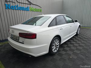 2017 Audi A6 2.0TDI Ultra S-Tronic SE - Image 3