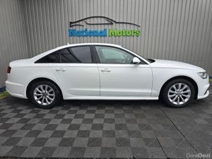 2017 Audi A6 2.0TDI Ultra S-Tronic SE - Image 2