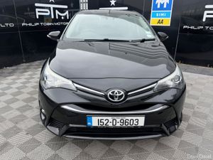 Toyota Avensis 1.6D Luna LOW KMS Irish Car - Image 4