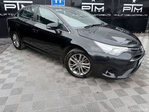 Toyota Avensis 1.6D Luna LOW KMS Irish Car - Image 3