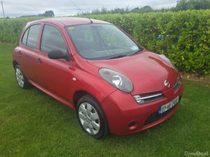 Nissan Micra 2007 1.2 Petrol Low Miles - Image 3