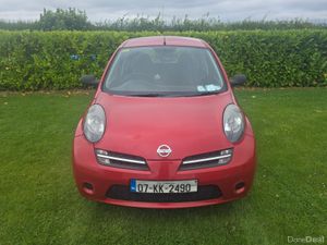 Nissan Micra 2007 1.2 Petrol Low Miles - Image 4