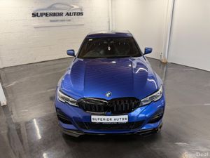 2020 BMW 3-Series 330e Msport Auto - Image 4