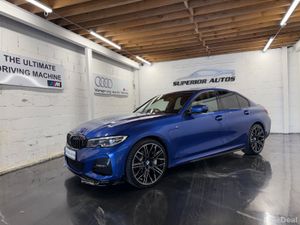 2020 BMW 3-Series 330e Msport Auto - Image 3
