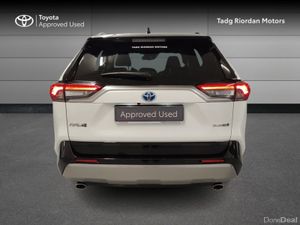 Toyota RAV4 Hybrid Sport - Image 4