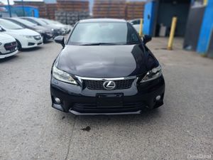 2012 Lexus CT200 H / F Sports Automatic - Image 3