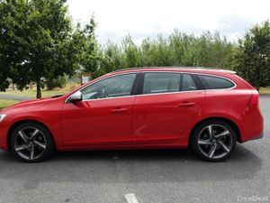 Volvo V60 2.0 diesel R-Design - Image 4