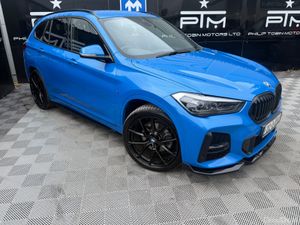 BMW X1 25e M Sport X Drive Auto 220HP - Image 3