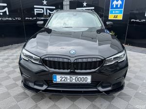 BMW 330e G21 Sport Pro 288HP Auto - Image 4