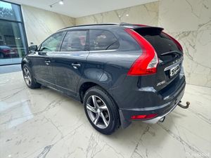 2015 Volvo XC60 D4 (181hp) FWD R-Design - Image 4
