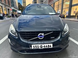 2015 Volvo XC60 D4 (181hp) FWD R-Design - Image 3