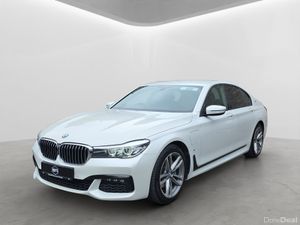 2018 BMW 740E M-SPORT - Image 3