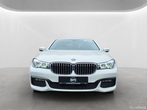 2018 BMW 740E M-SPORT - Image 2