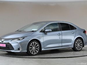 Toyota Corolla 1.8 HYBRID LUNA SPORT SALOON **SAT - Image 4