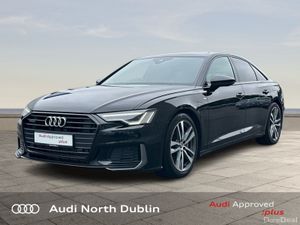 Audi A6 50 TFSI e S Line - Image 4
