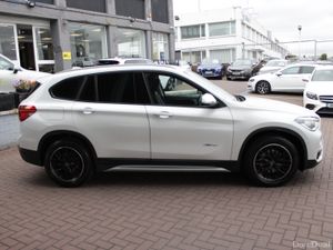 2018 BMW X1 X-DRIVE18D 2.0 5DR HATCHBACK AUTOMATIC - Image 3