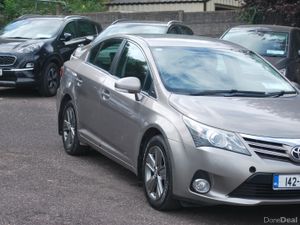 Toyota Avensis 2014 2.0 Aura - Image 3