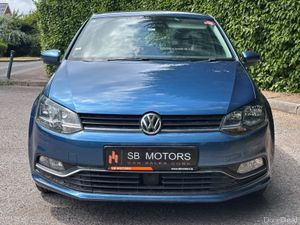 2017 (172) VOLKSWAGEN POLO 1.2L AUTOMATIC 16K - Image 2