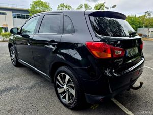 2014 MITSUBISHI ASX 1.6 - Image 3