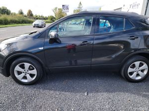 Opel Mokka 2015 Tax + nct 085 2697260 - Image 3