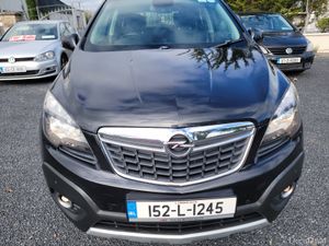 Opel Mokka 2015 Tax + nct 085 2697260 - Image 2