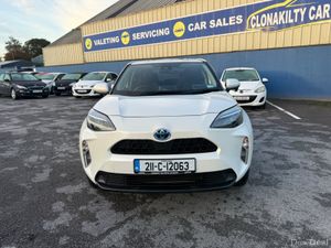 Toyota Yaris Cross SelfCharging Hybrid - Image 3