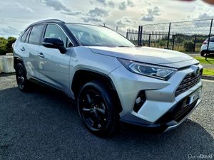2019 TOYOTA RAV4 2.5 SPORT HYBRID AUTO - Image 3