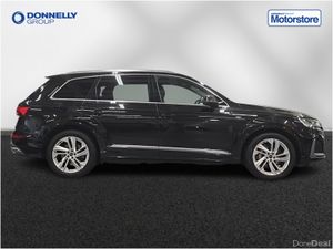 Audi Q7 45 TDI Quattro S Line 5dr Tiptronic - Image 4
