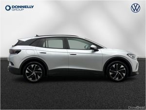 Volkswagen ID.4 210kW Match Pro 77kWh 5dr Auto - Image 4