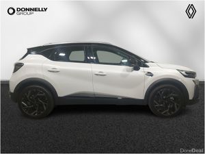Renault Captur 1.8 E-Tech Full Hybrid 160 Esprit A - Image 4
