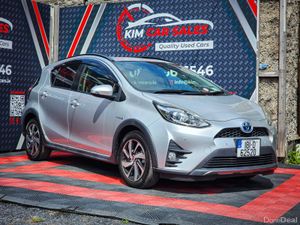 2018 TOYOTA AQUA PUSH START new NCT 05/2028 - Image 4