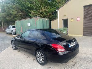 Mercedes-Benz C-Class 2017, low milage - Image 4